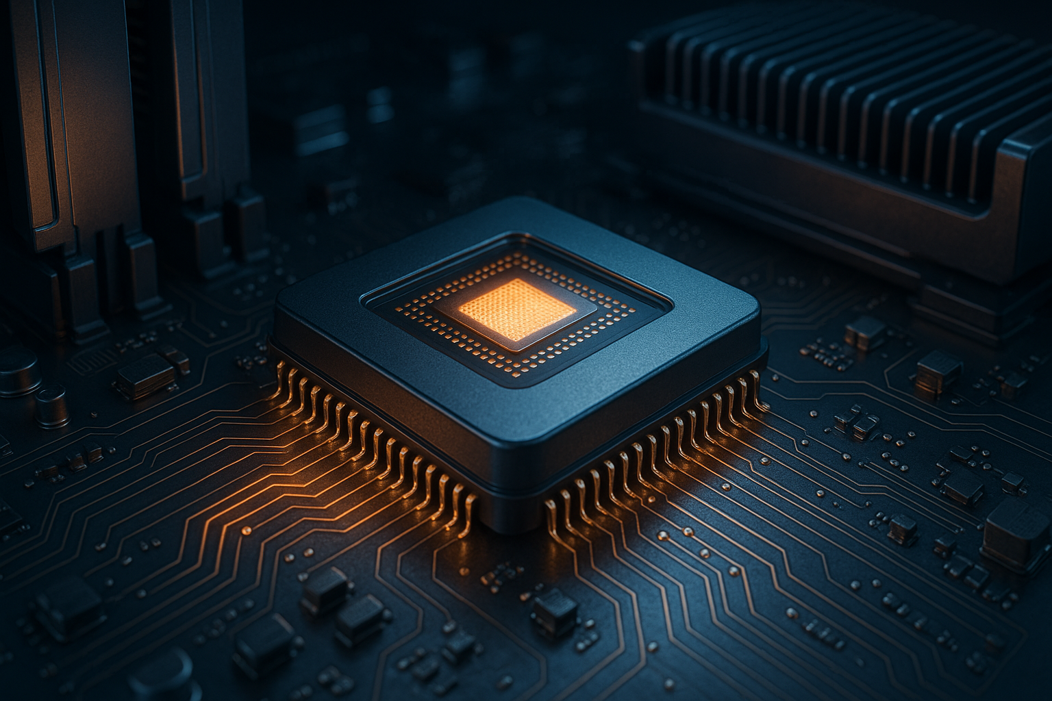 Hardware vs Software: Memahami Dua Komponen Utama yang Membentuk Otak Komputer